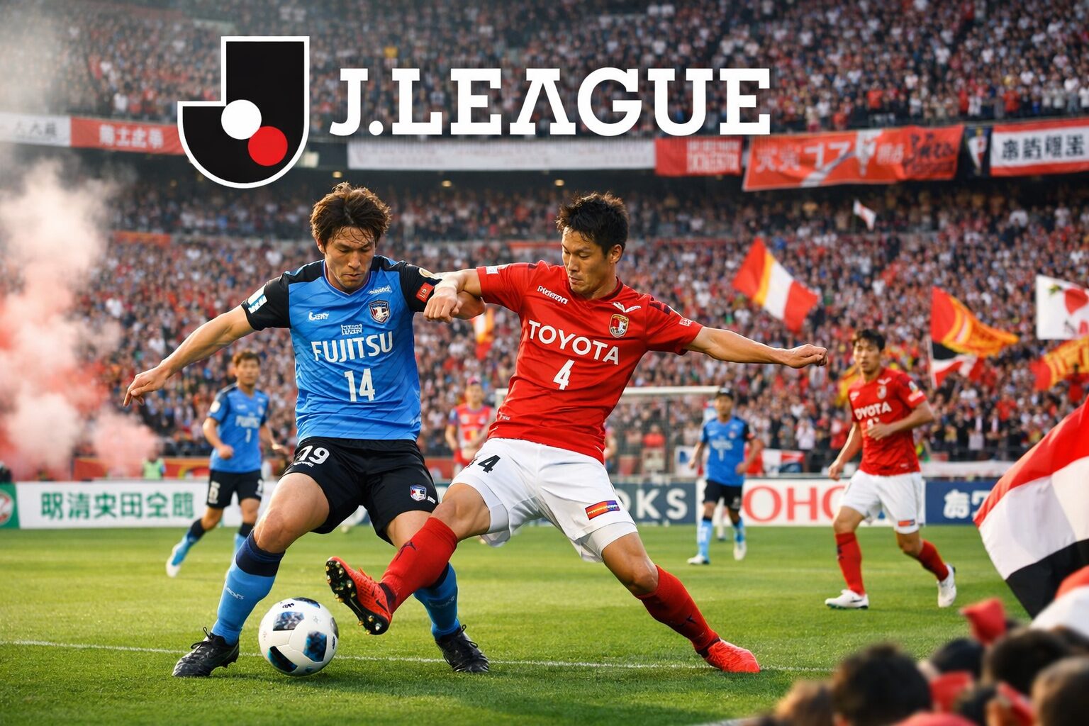 JリーグDAZN以外