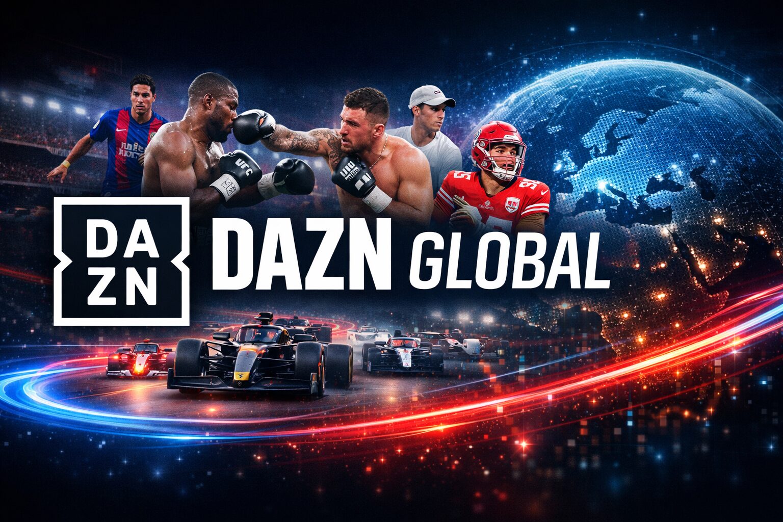 DAZN Global
